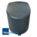 Крышка привода (цвет графит) NICE для PP7224