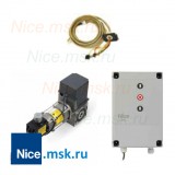 Комплект для секционных ворот NICE SD10024400KEKIT