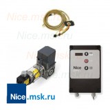 Комплект для секционных ворот NICE SD10024400KEKIT1