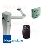 Комплект для распашных ворот NICE Walky1024kce