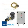 Комплект для секционных ворот NICE SW7020230KEKIT