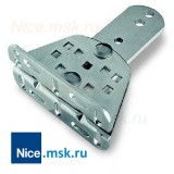 Передний регулируемый кронштейн NICE PLA15