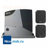 Комплект для откатных ворот NICE RD400KCE