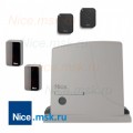 Комплект для откатных ворот NICE ROX600KIT1