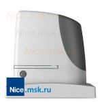 Привод для откатных ворот NICE RUN2500I/A