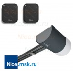 Комплект для секционных ворот NICE SHEL75KCE