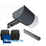 Комплект для секционных ворот NICE SHEL75KIT