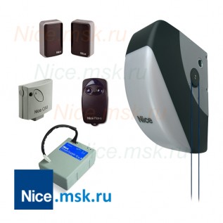 Комплект секционных ворот NICE SOONKIT1