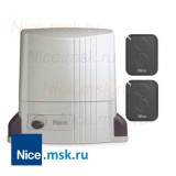 Комплект для откатных ворот NICE TH1500KCE