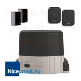 Комплект для откатных ворот NICE TH1500KIT1