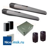 Комплект для распашных ворот NICE TO4016PKIT1