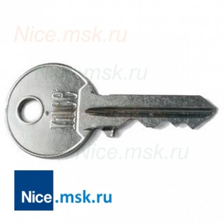 Ключ разблокировки NICE, комбинация 10 CHS1010