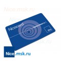 Транспондерная карта NICE MOCARD