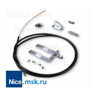 Комплект для разблокировки тросом NICE MU