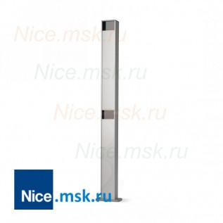 Стойка для 2-х фотоэлементов NICE Medium или Large, 1000мм PPH2