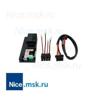 Плата для подключения аккумуляторной батареи NICE PS524