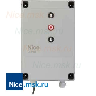 Блок управления NICE D-PRO Action NDCC2200