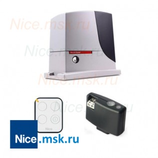 Комплект для откатных ворот NICE RB500HSBDKIT