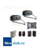 Комплект для распашных ворот NICE HY7005KIT1