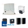 Комплект для откатных ворот NICE ROX600KCE