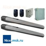 Комплект для распашных ворот NICE TO7024KIT