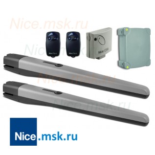 Комплект для распашных ворот NICE TO7024KIT