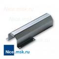 Кронштейн крепления круглой рейки NICE RBN4-K WA4