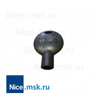 Ключ разблокировки трехгранный пластиковый NICE для NKSL400