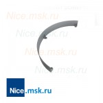 Вставка пластиковая для крышки  крепления стрелы  NICE для M7BAR