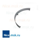 Вставка пластиковая для крышки  крепления стрелы  NICE для LBAR