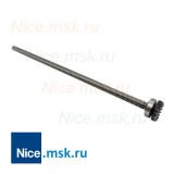 Вал червячный в сборе NICE для MB5015