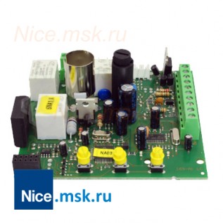 Плата блока управления  NICE для SPIN11KCE